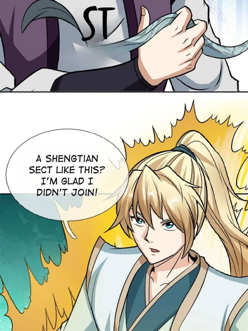 Rise of the Sect Master Chapter 23 - Page 23