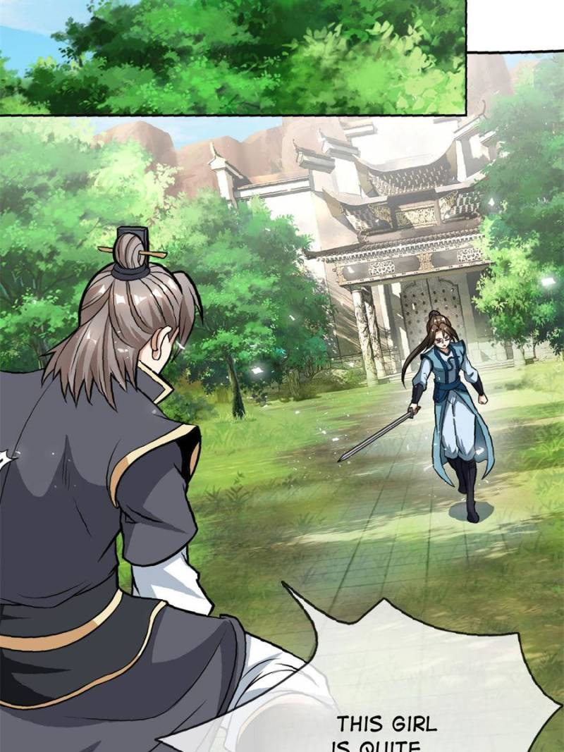 Rise of the Sect Master Chapter 23 - Page 25