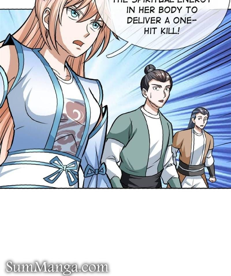 Rise of the Sect Master Chapter 23 - Page 28