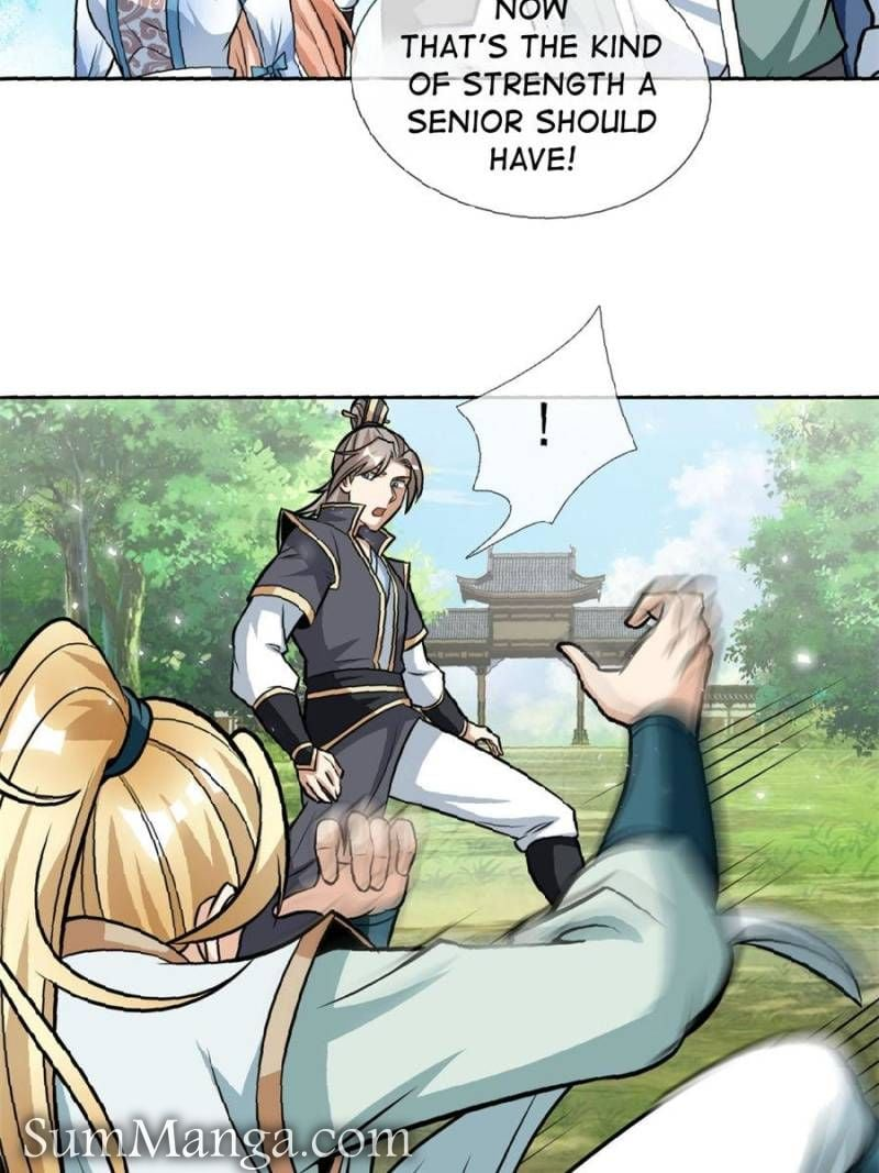 Rise of the Sect Master Chapter 23 - Page 37