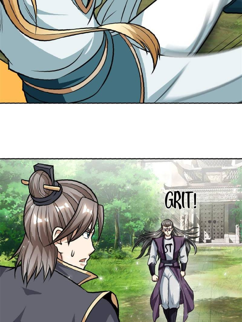 Rise of the Sect Master Chapter 23 - Page 38