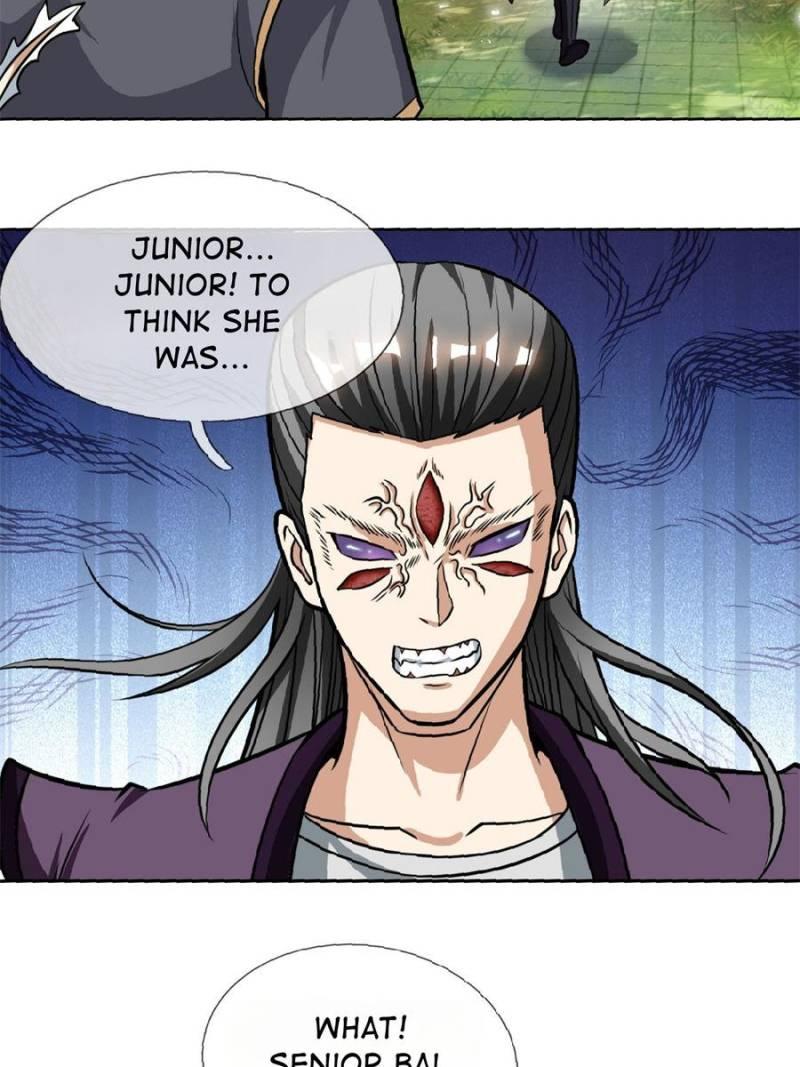 Rise of the Sect Master Chapter 23 - Page 39
