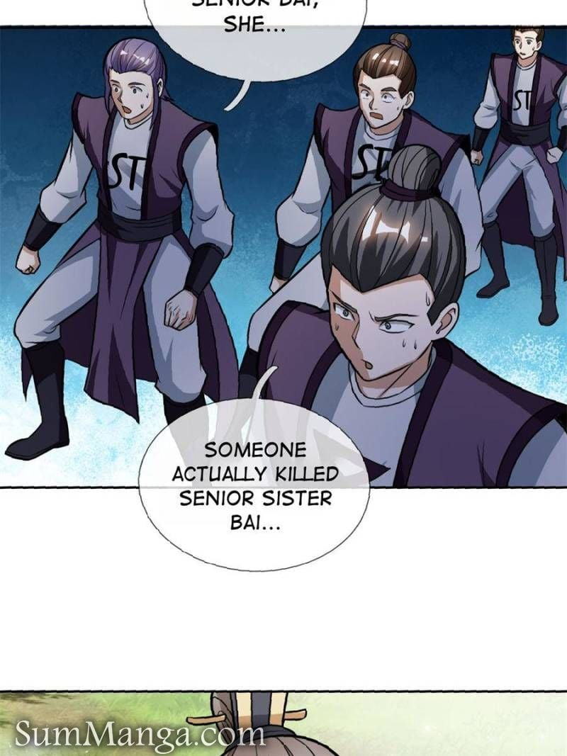Rise of the Sect Master Chapter 23 - Page 40