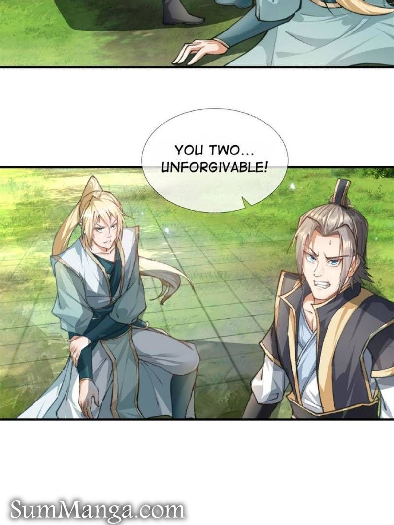Rise of the Sect Master Chapter 23 - Page 43