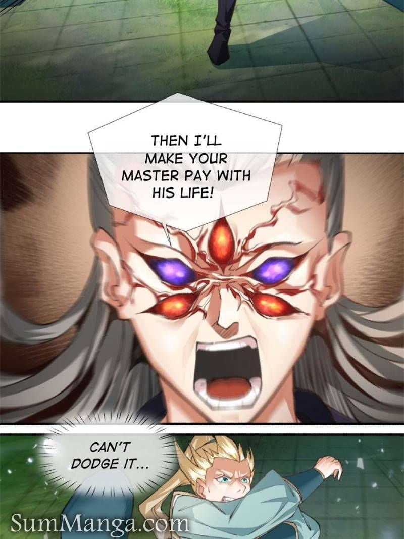 Rise of the Sect Master Chapter 23 - Page 46