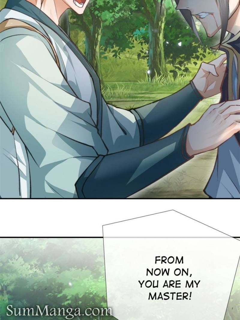 Rise of the Sect Master Chapter 23 - Page 61