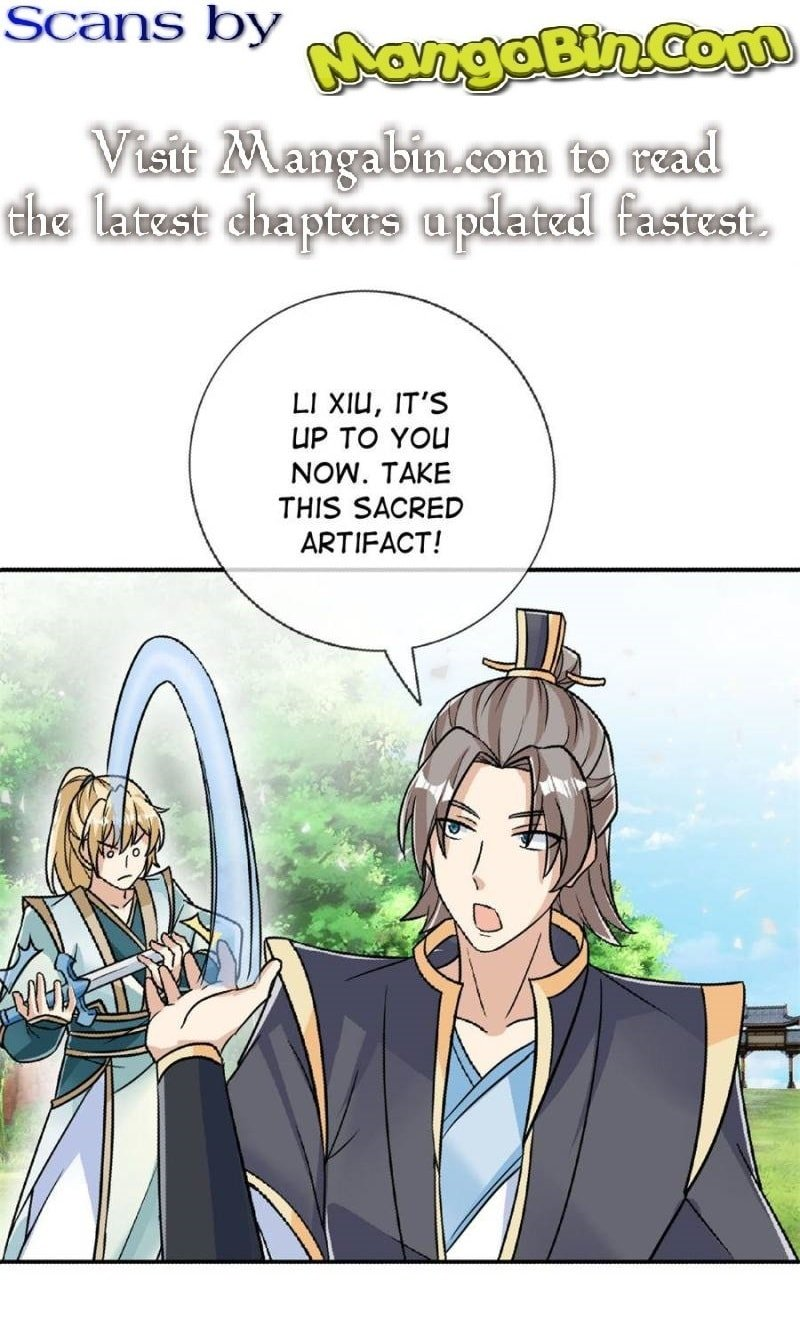 Rise of the Sect Master Chapter 24 - Page 0