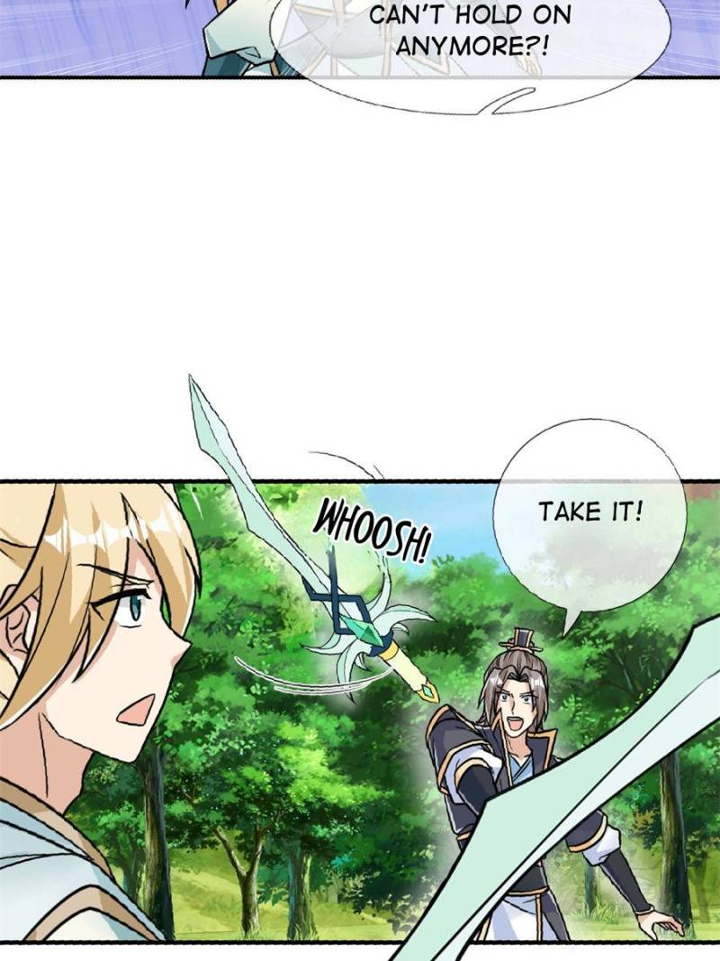 Rise of the Sect Master Chapter 24 - Page 10