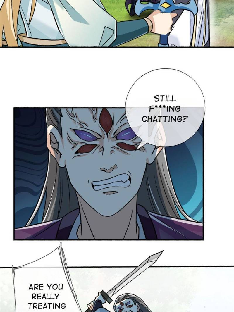 Rise of the Sect Master Chapter 24 - Page 2