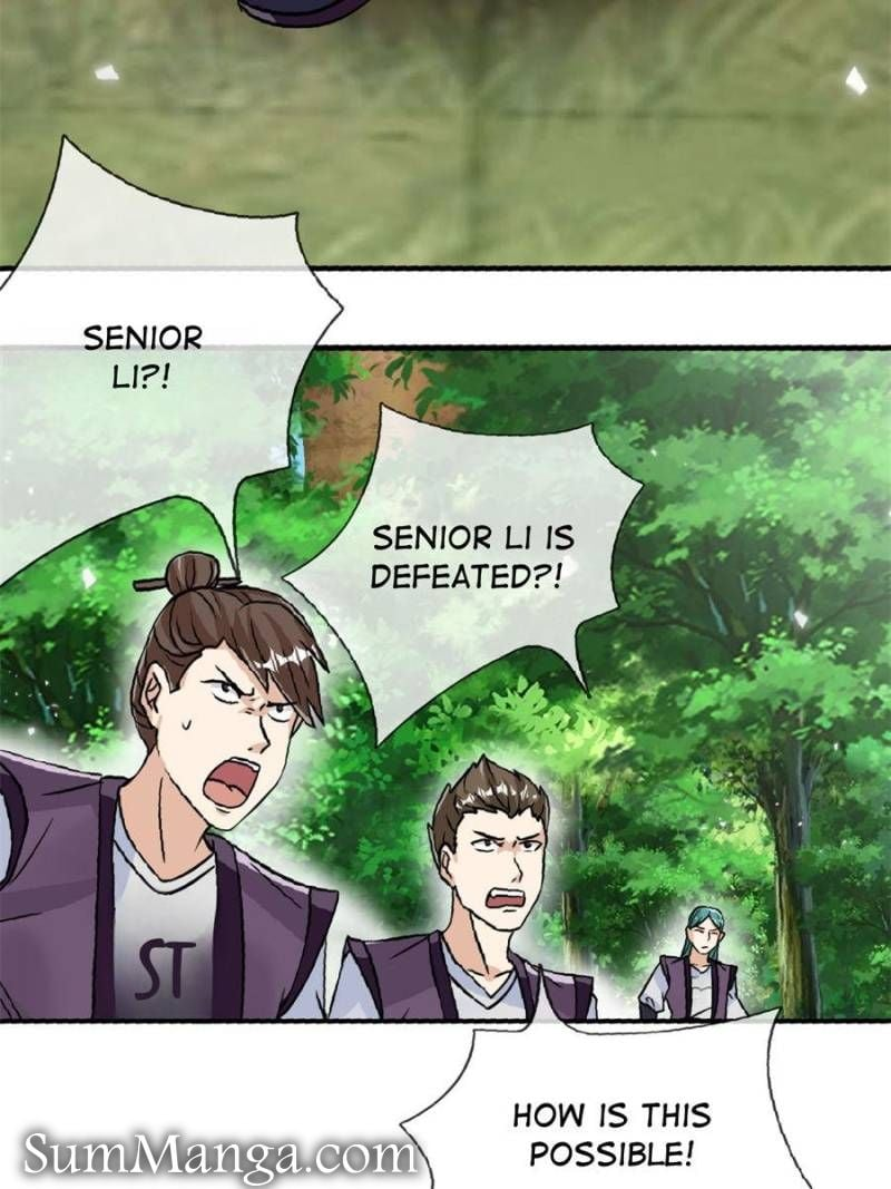 Rise of the Sect Master Chapter 24 - Page 21