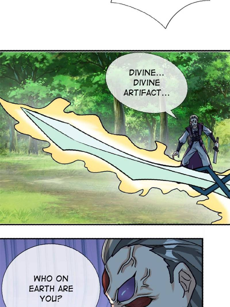Rise of the Sect Master Chapter 24 - Page 22