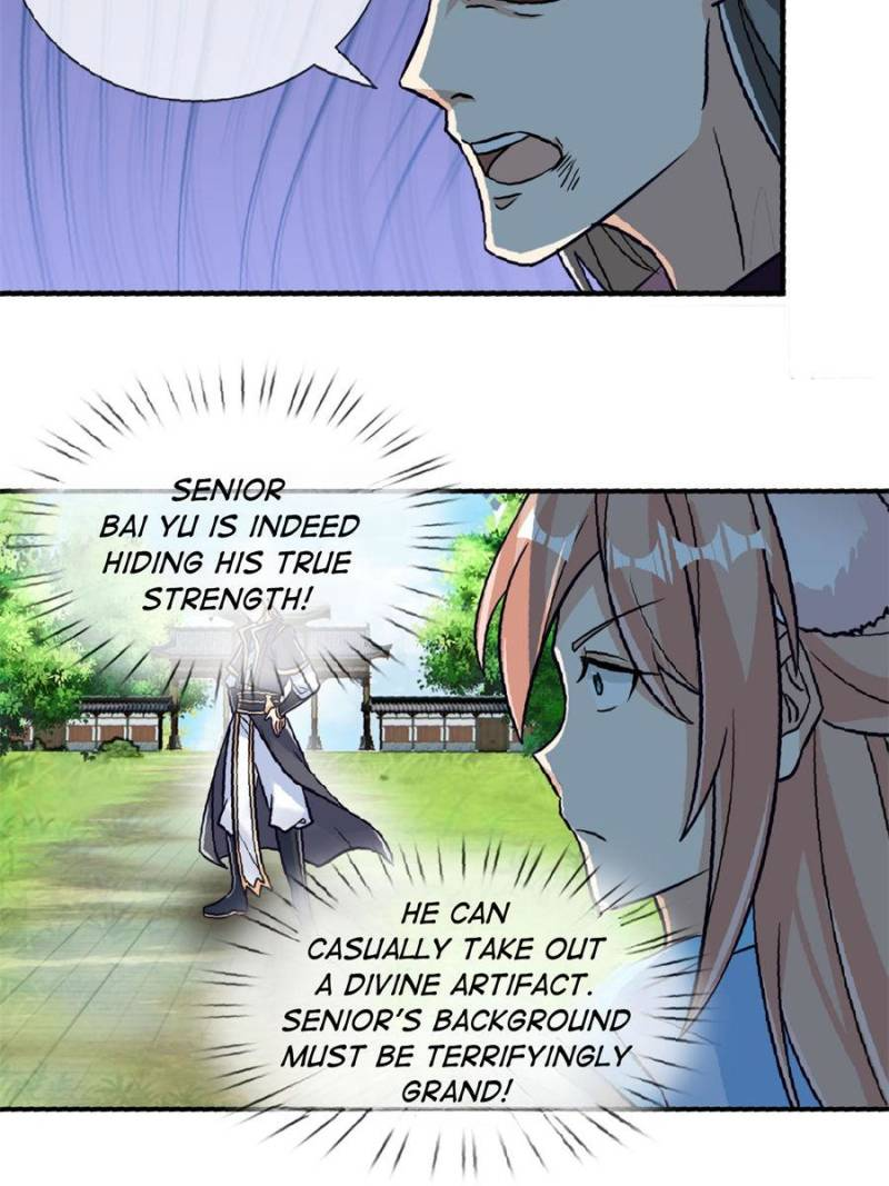 Rise of the Sect Master Chapter 24 - Page 23