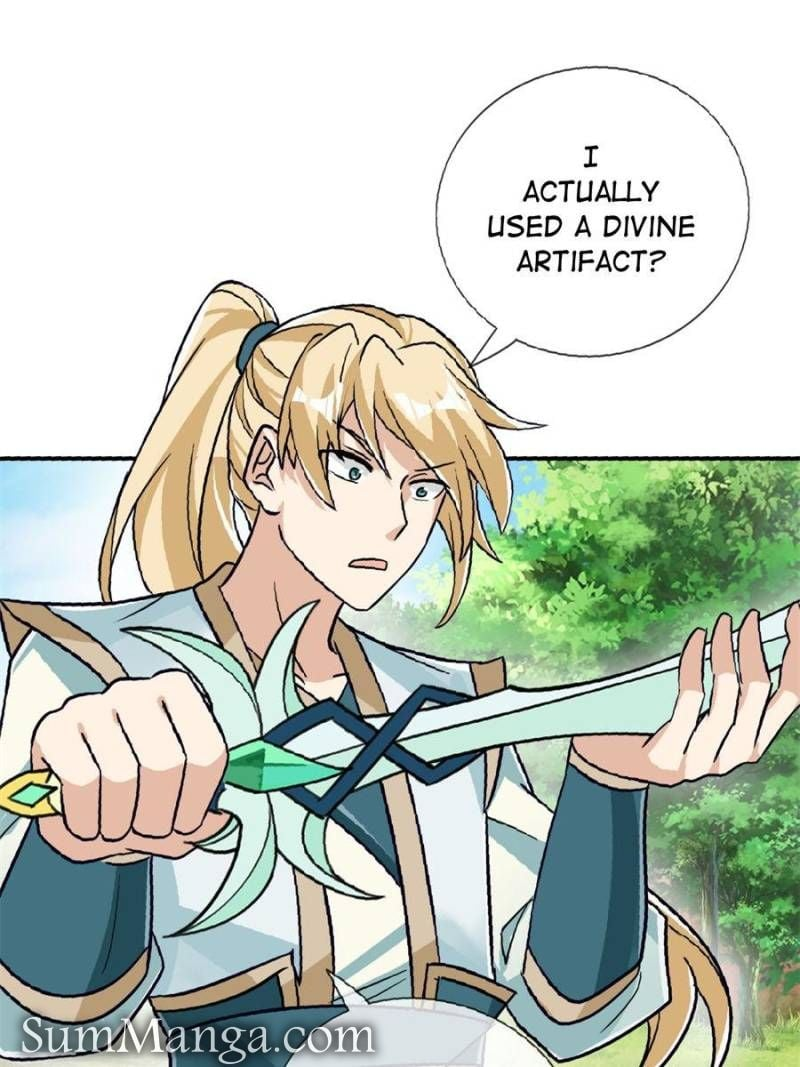 Rise of the Sect Master Chapter 24 - Page 24