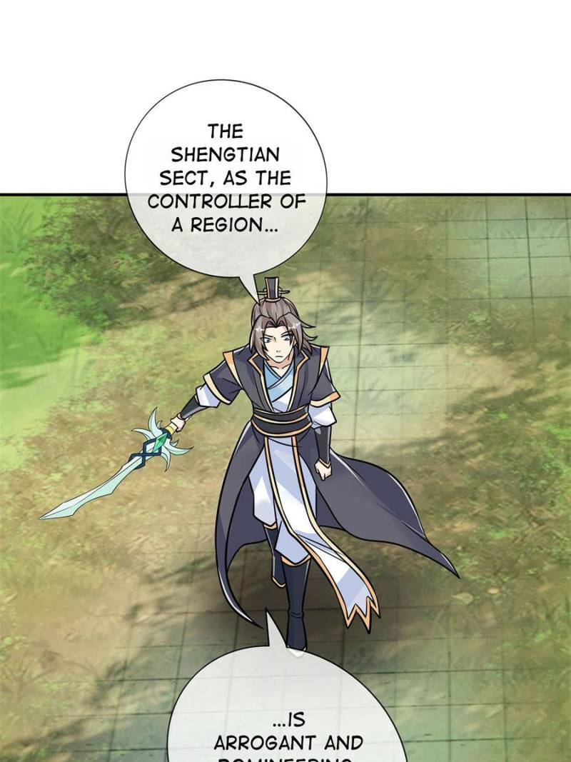 Rise of the Sect Master Chapter 24 - Page 26