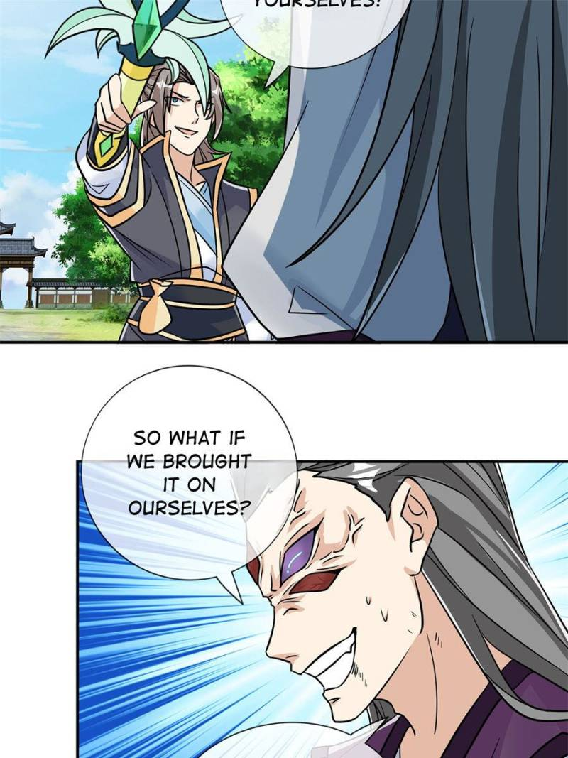 Rise of the Sect Master Chapter 24 - Page 29