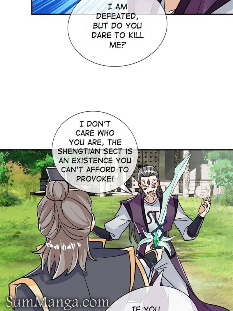 Rise of the Sect Master Chapter 24 - Page 30