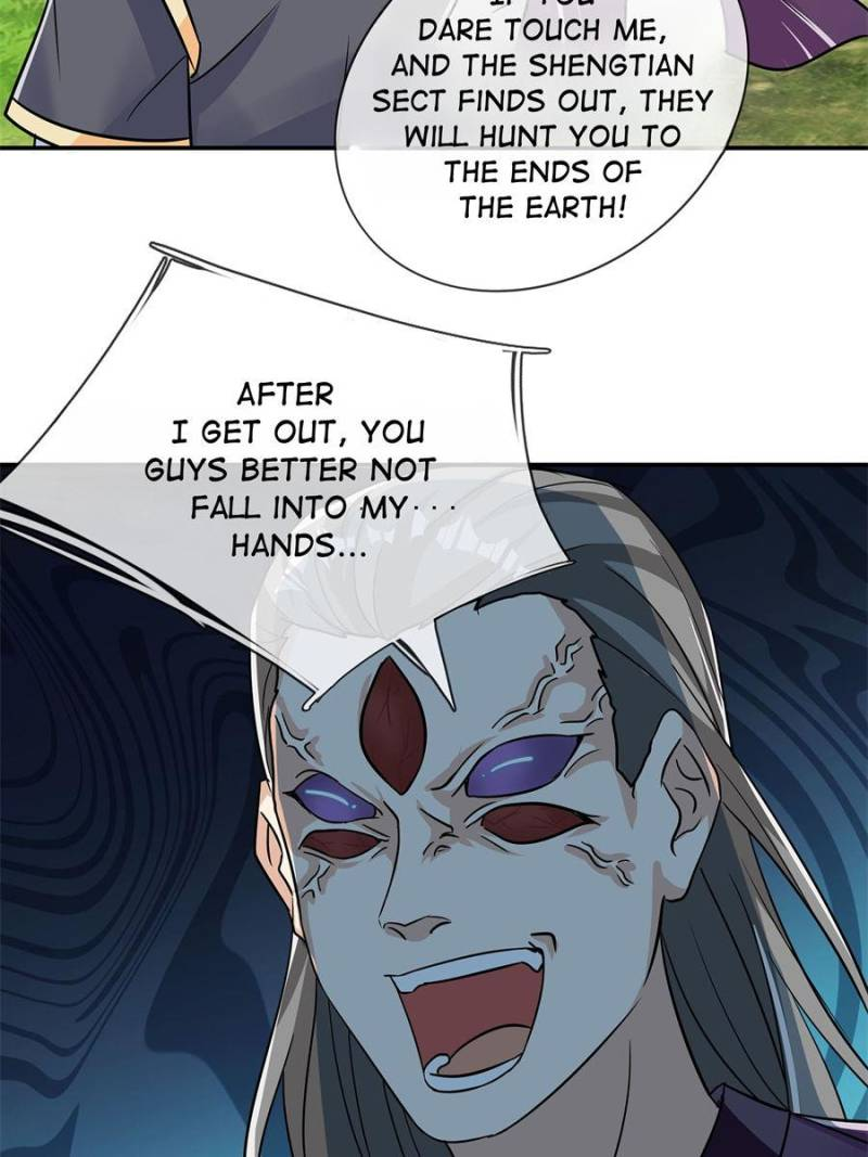 Rise of the Sect Master Chapter 24 - Page 31