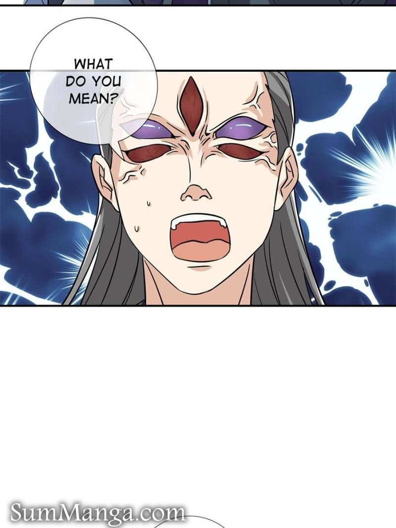 Rise of the Sect Master Chapter 24 - Page 33