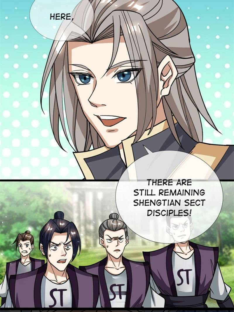 Rise of the Sect Master Chapter 24 - Page 35