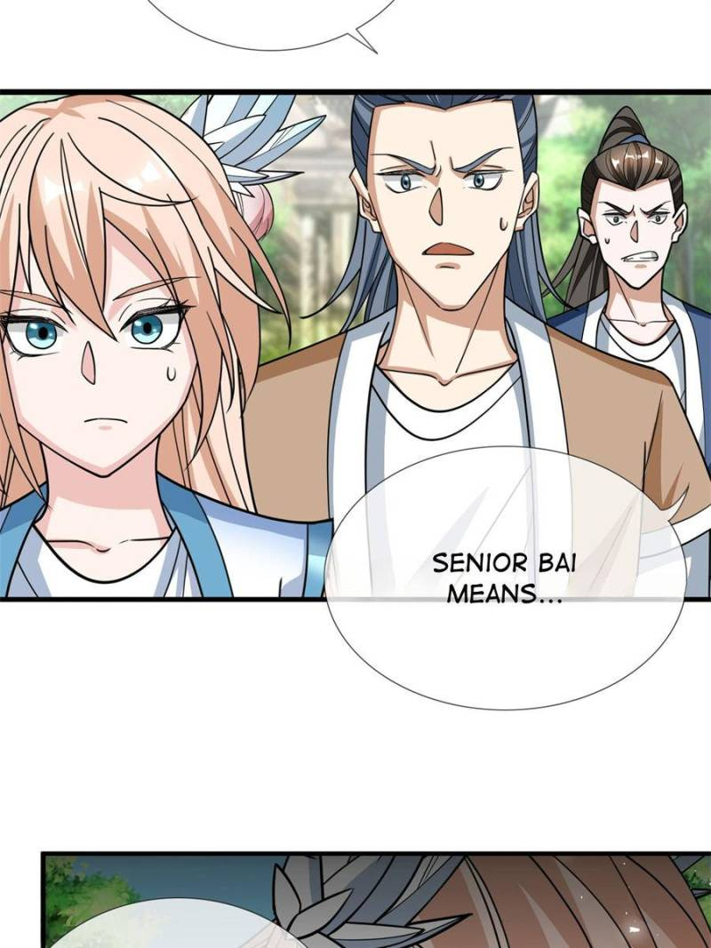 Rise of the Sect Master Chapter 24 - Page 37