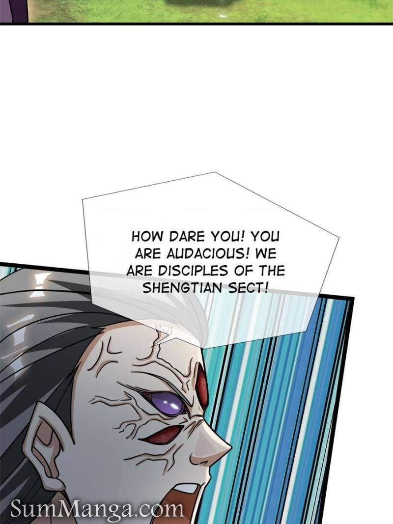 Rise of the Sect Master Chapter 24 - Page 42