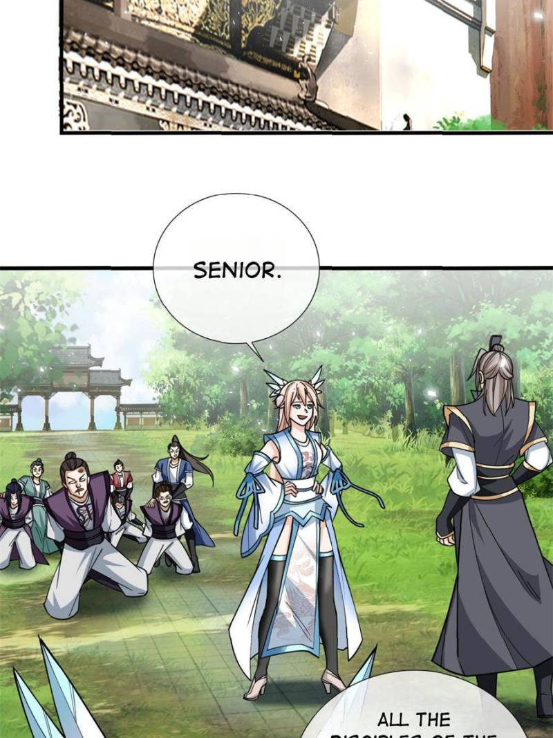 Rise of the Sect Master Chapter 24 - Page 71