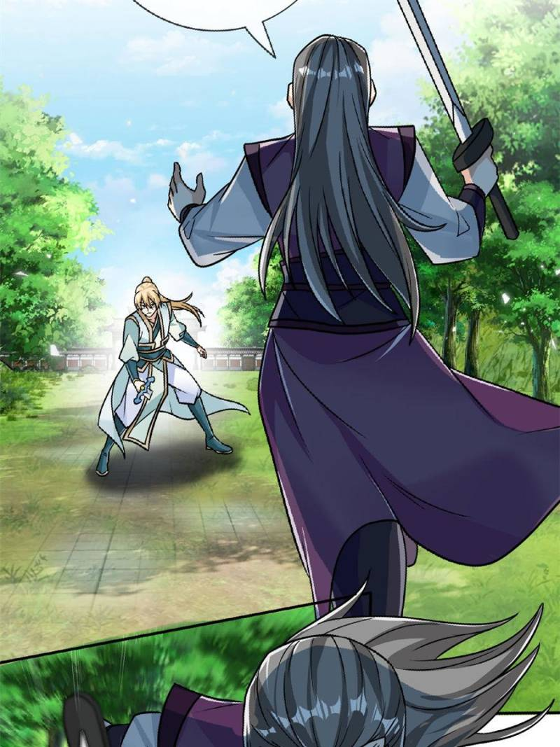 Rise of the Sect Master Chapter 24 - Page 8