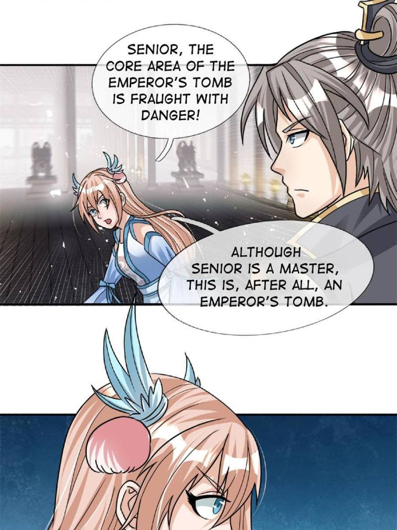 Rise of the Sect Master Chapter 25 - Page 26