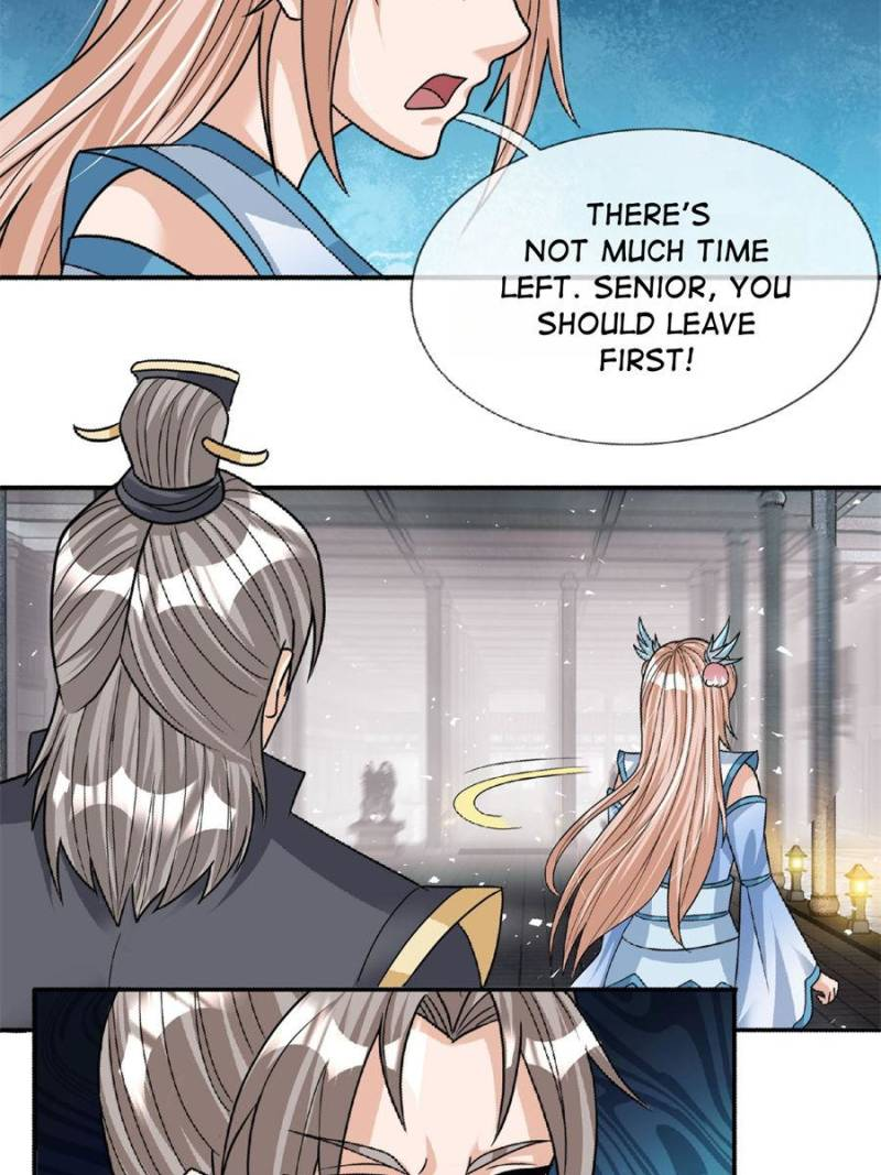 Rise of the Sect Master Chapter 25 - Page 27