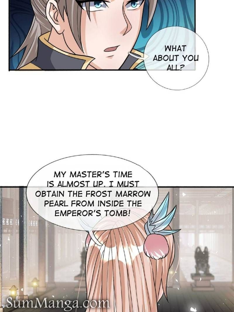 Rise of the Sect Master Chapter 25 - Page 28