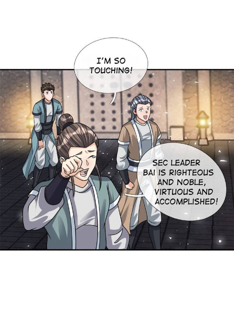 Rise of the Sect Master Chapter 25 - Page 32