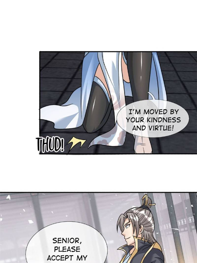 Rise of the Sect Master Chapter 25 - Page 33