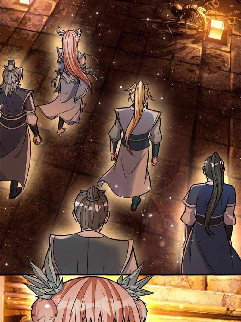 Rise of the Sect Master Chapter 25 - Page 38