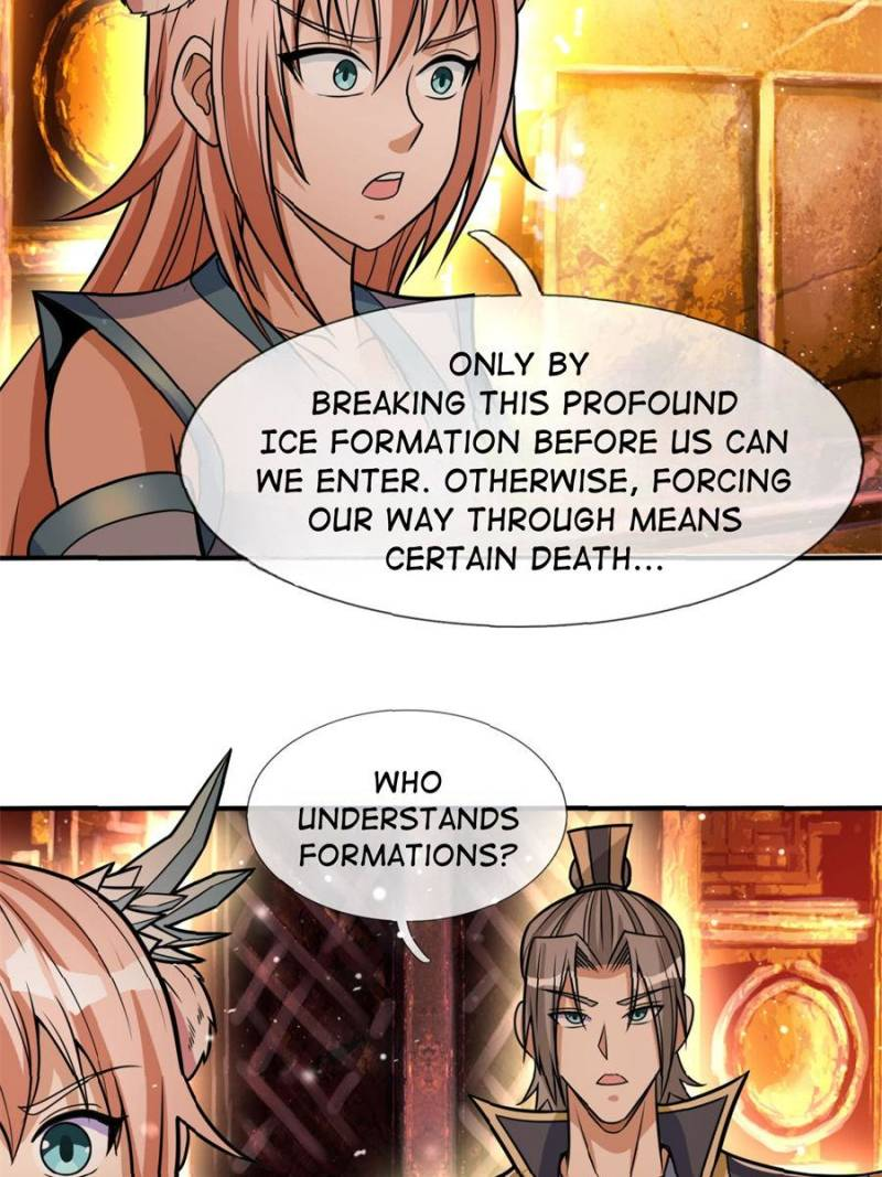 Rise of the Sect Master Chapter 25 - Page 39