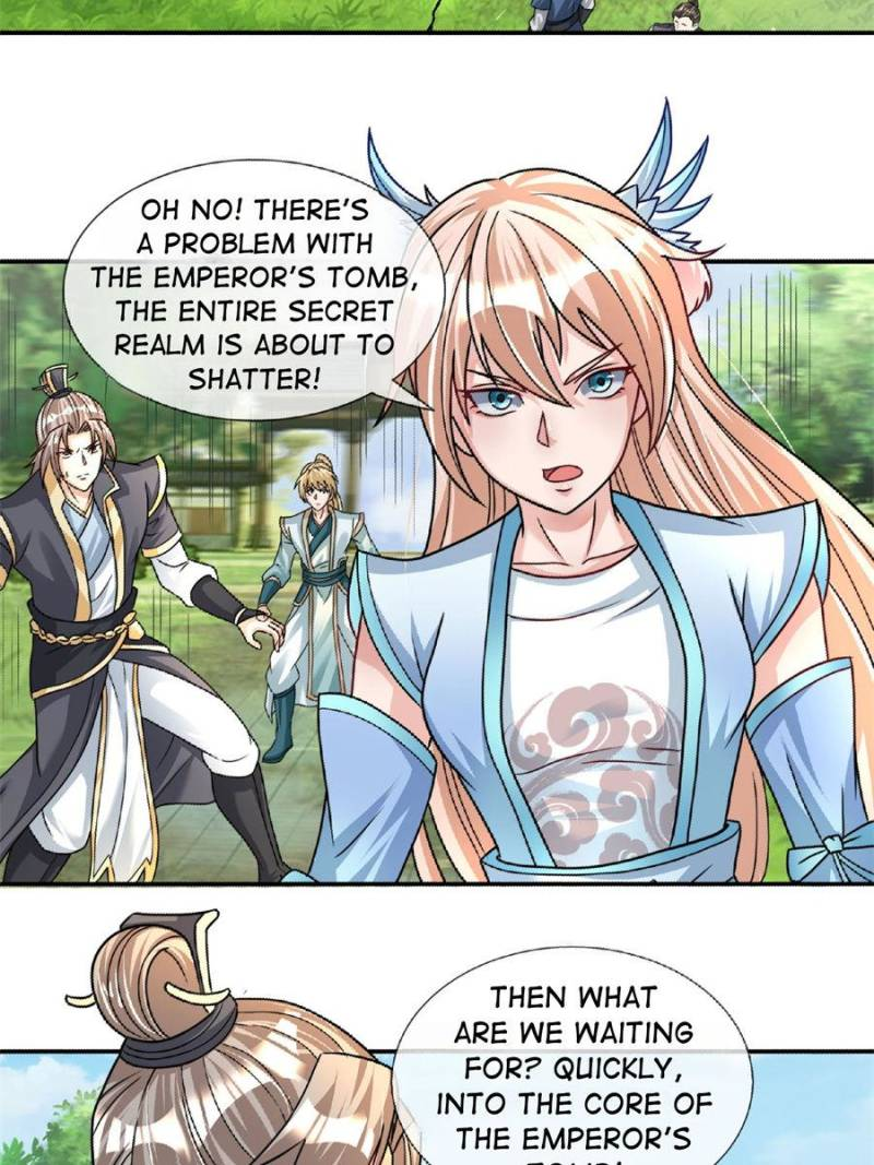 Rise of the Sect Master Chapter 25 - Page 4