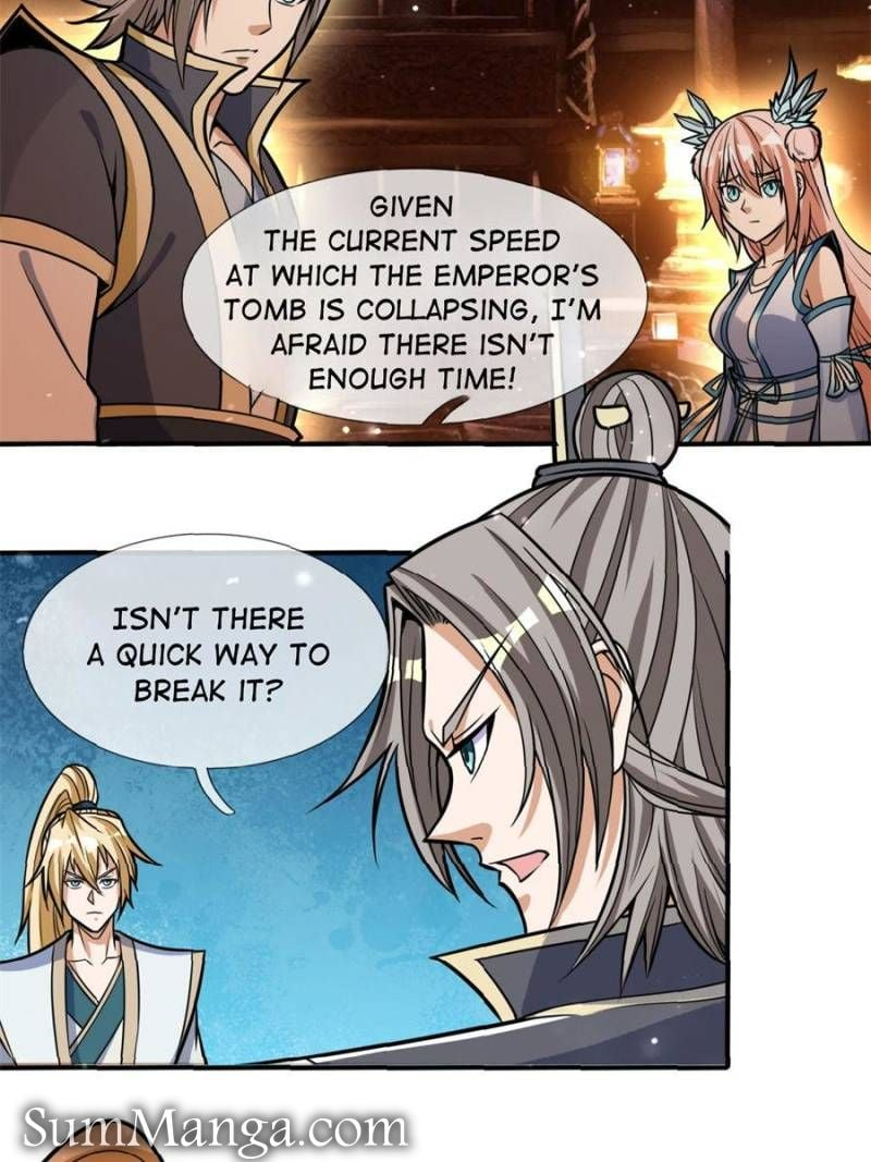 Rise of the Sect Master Chapter 25 - Page 43
