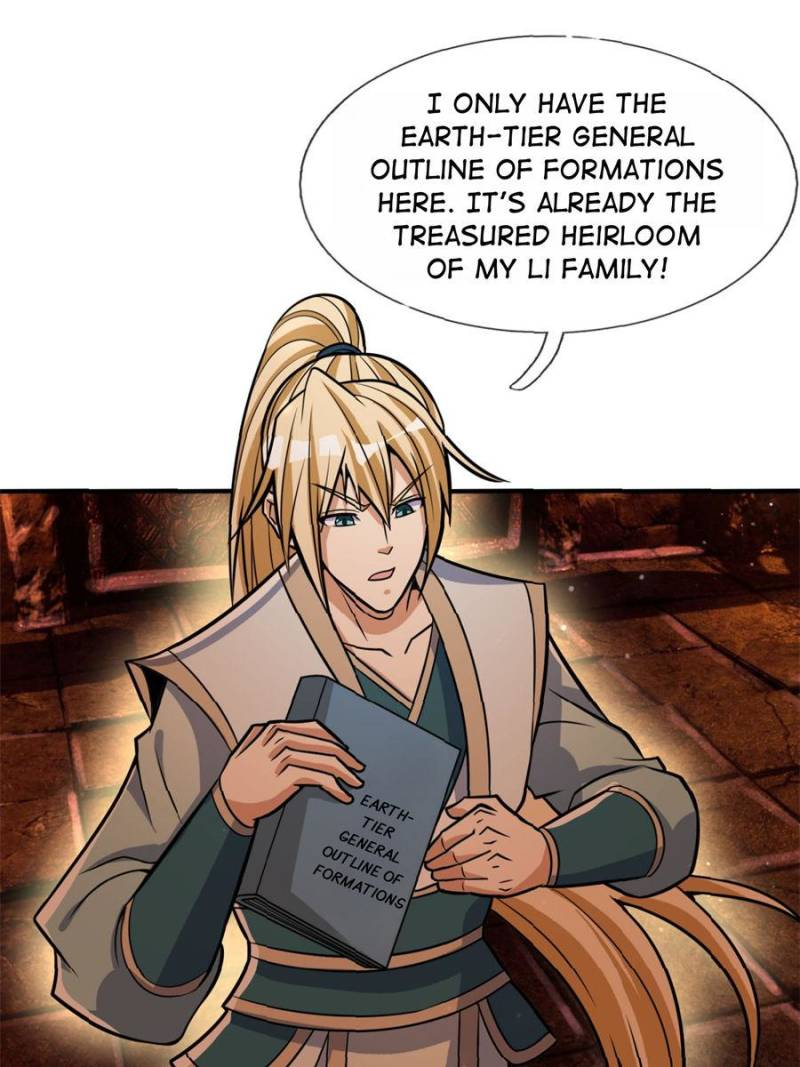 Rise of the Sect Master Chapter 25 - Page 45