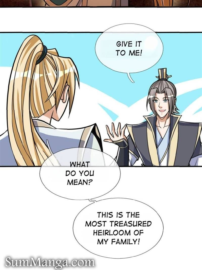 Rise of the Sect Master Chapter 25 - Page 46