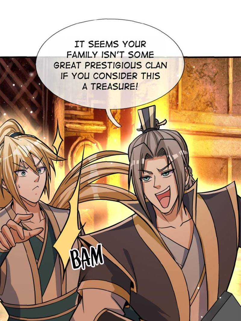 Rise of the Sect Master Chapter 25 - Page 47