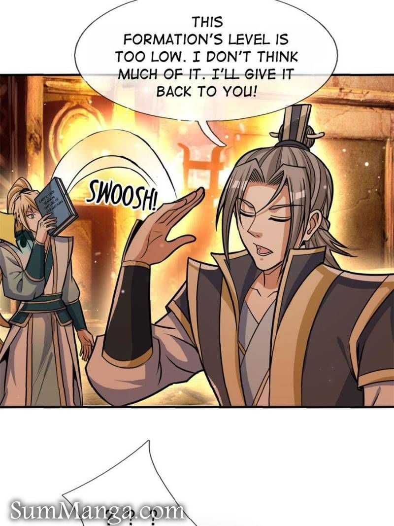 Rise of the Sect Master Chapter 25 - Page 49