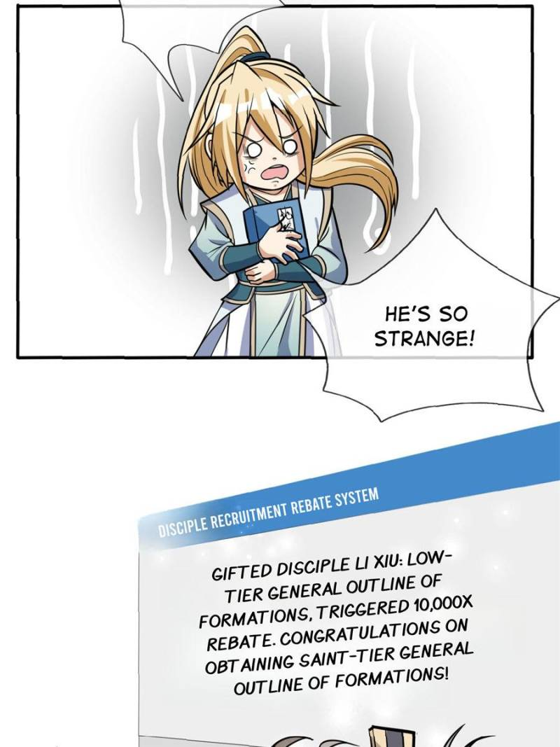 Rise of the Sect Master Chapter 25 - Page 50