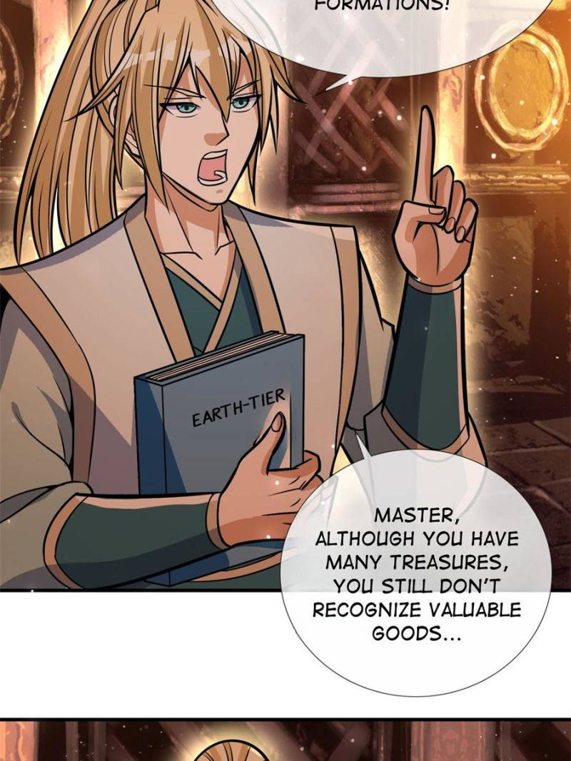 Rise of the Sect Master Chapter 25 - Page 54
