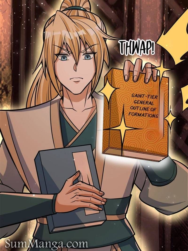 Rise of the Sect Master Chapter 25 - Page 55
