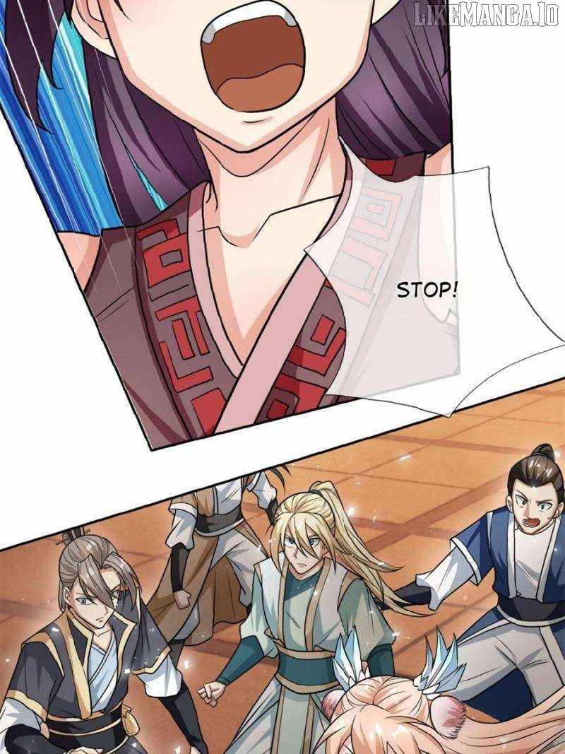 Rise of the Sect Master Chapter 26 - Page 21