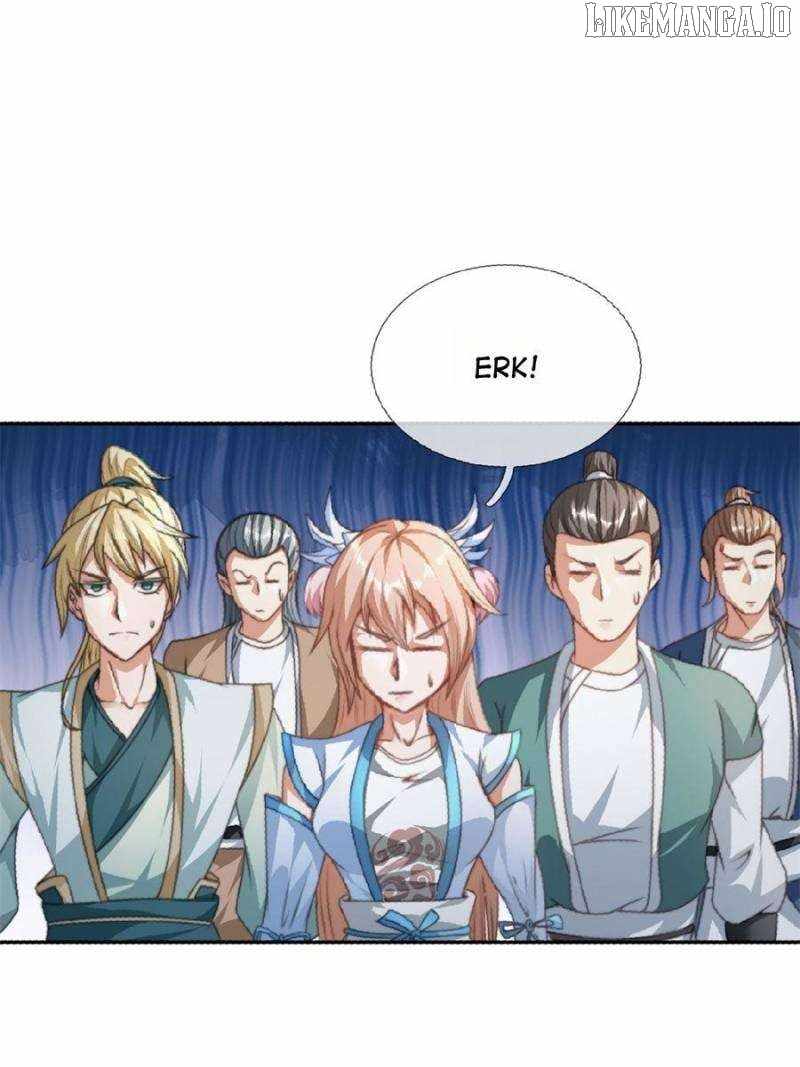 Rise of the Sect Master Chapter 26 - Page 54