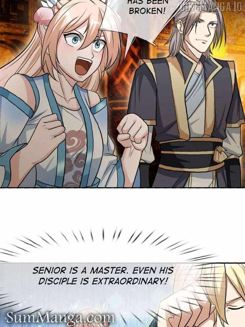 Rise of the Sect Master Chapter 26 - Page 8