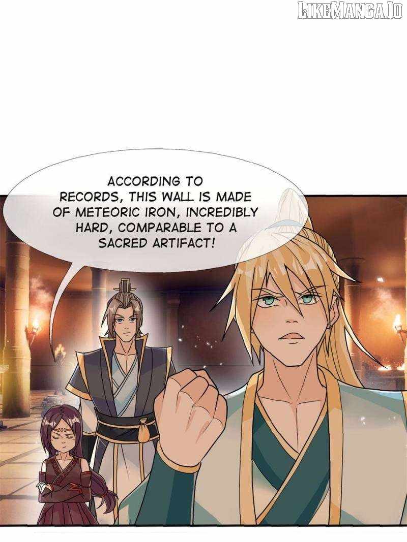 Rise of the Sect Master Chapter 27 - Page 14