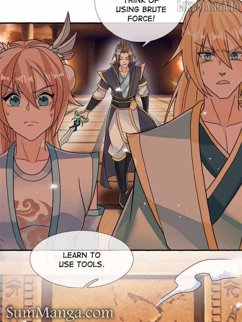 Rise of the Sect Master Chapter 27 - Page 19