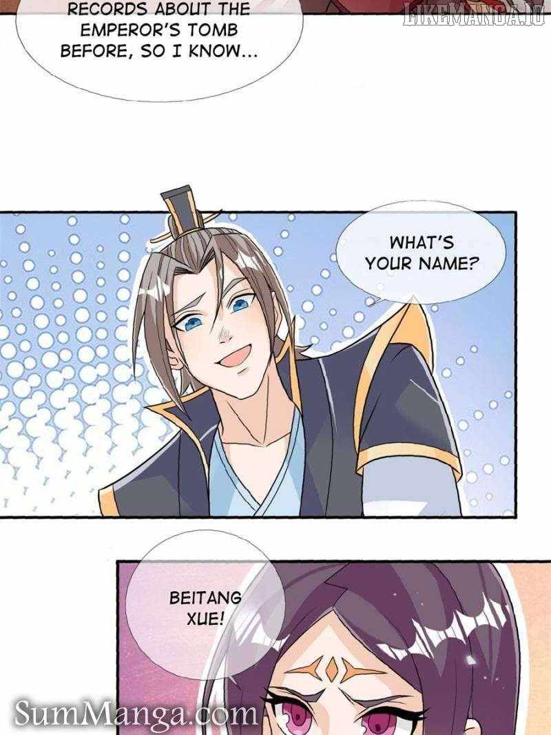 Rise of the Sect Master Chapter 27 - Page 4