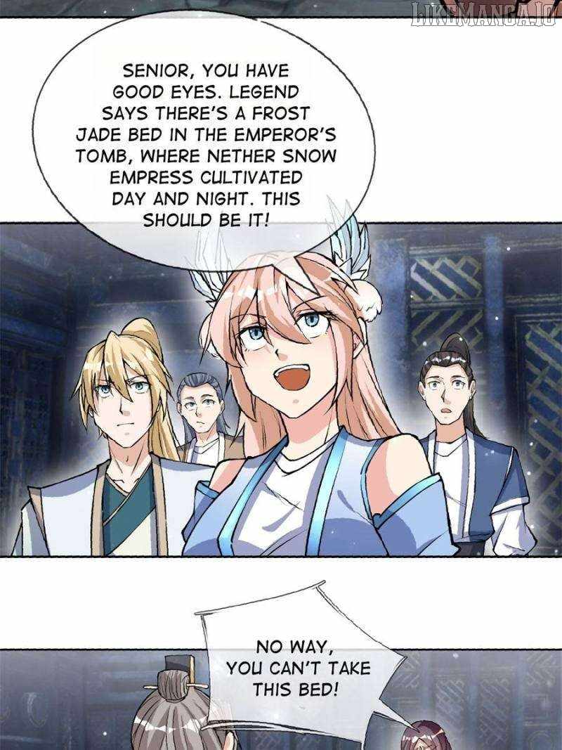 Rise of the Sect Master Chapter 27 - Page 36